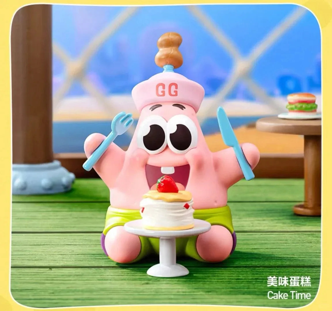 POP MART SpongeBob Best Friends Series - Image 17