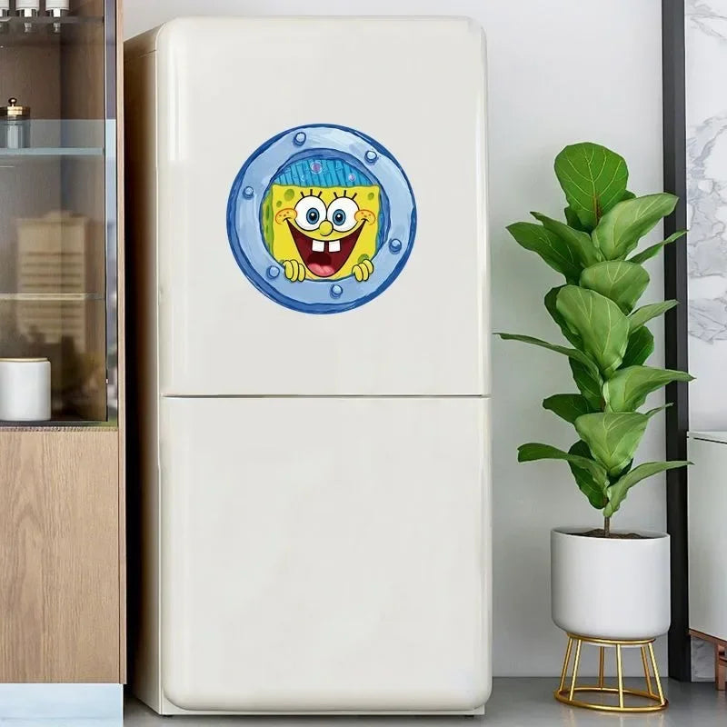 Cartoon Cute SpongeBob SquarePants - Image 5