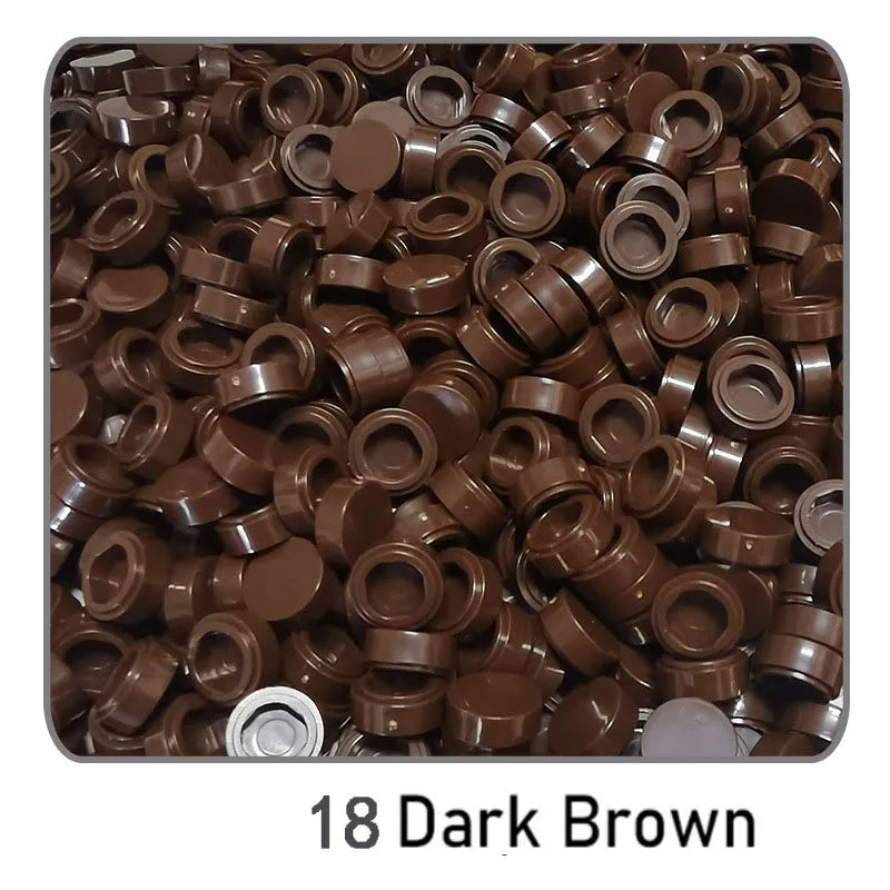 1000Pcs City Building Blocks - Image 52