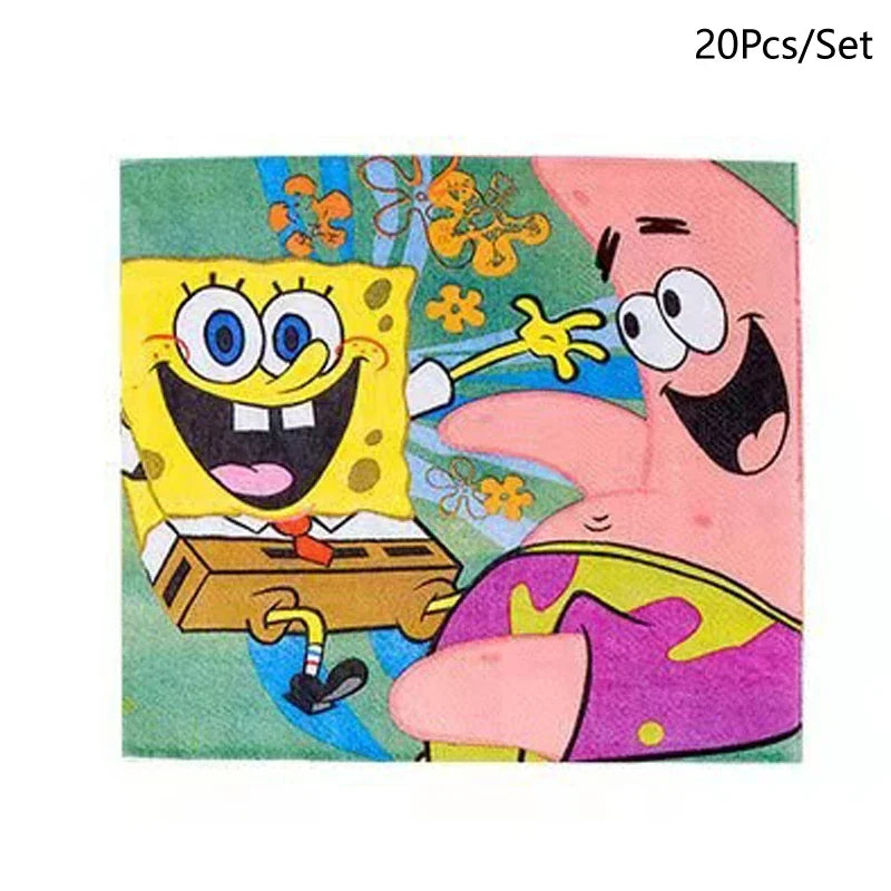 SpongeBob SquarePants Party Decorations - Image 6