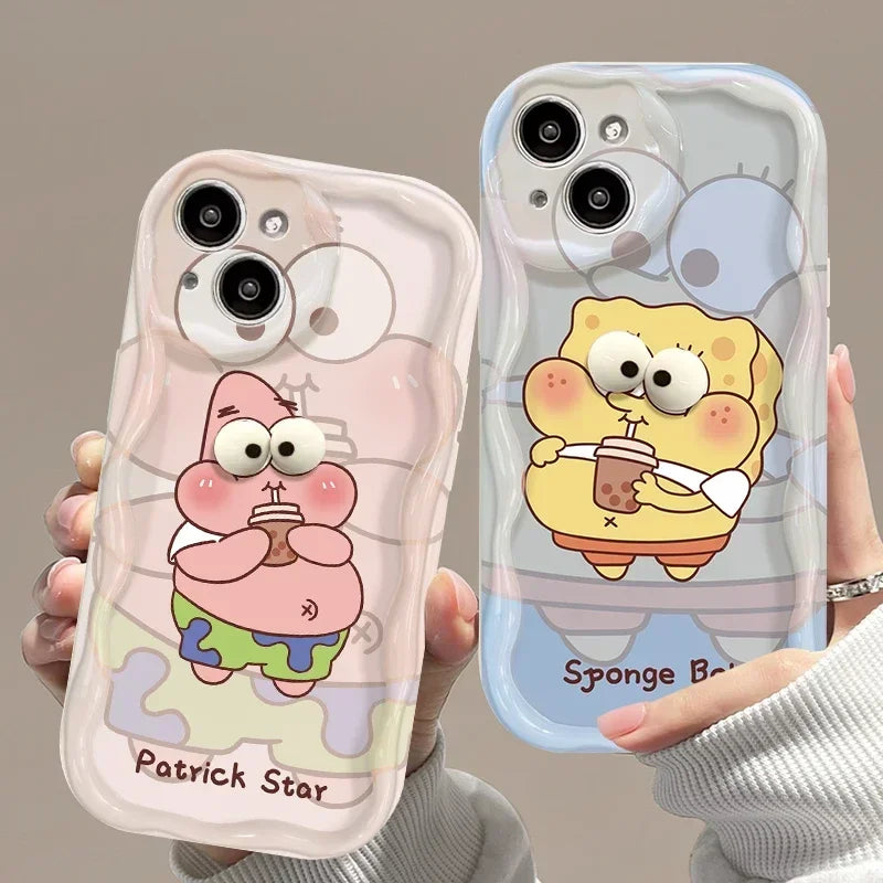 3D SpongeBob Case