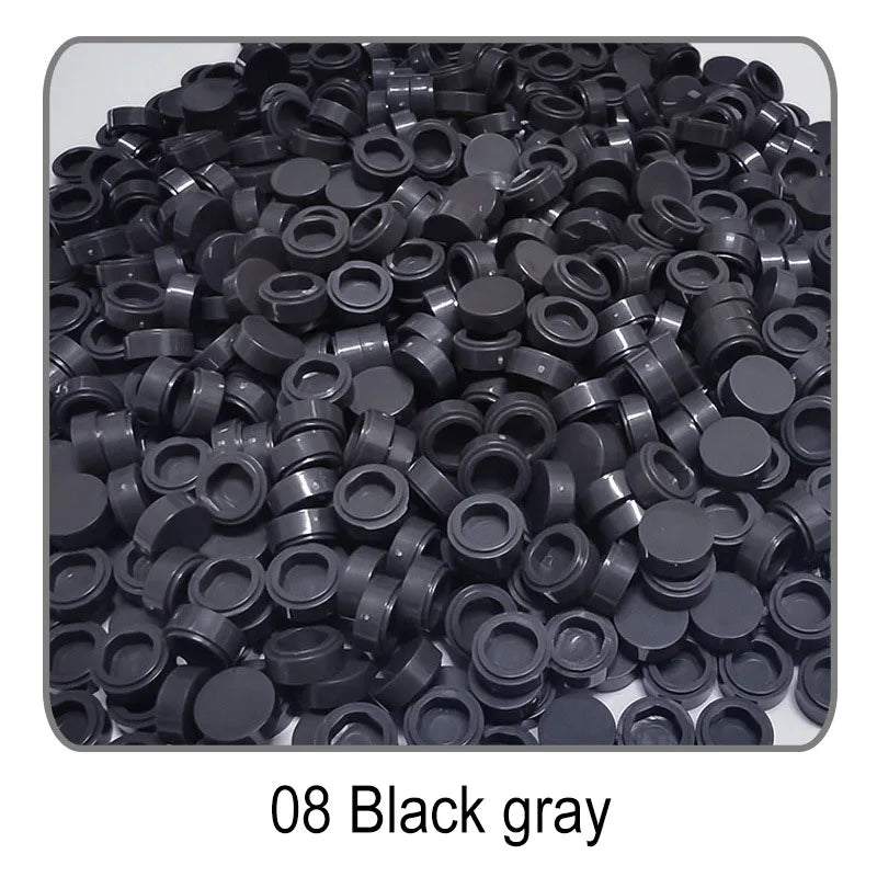 1000Pcs City Building Blocks - Image 24