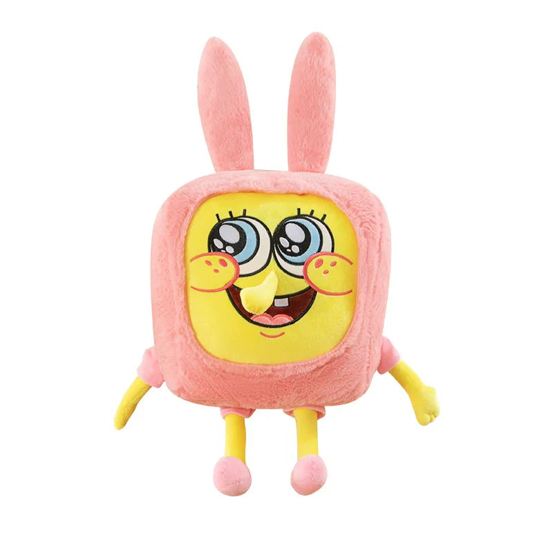 SpongeBob SquarePants Mr. Krabs Plush Toy - Image 7
